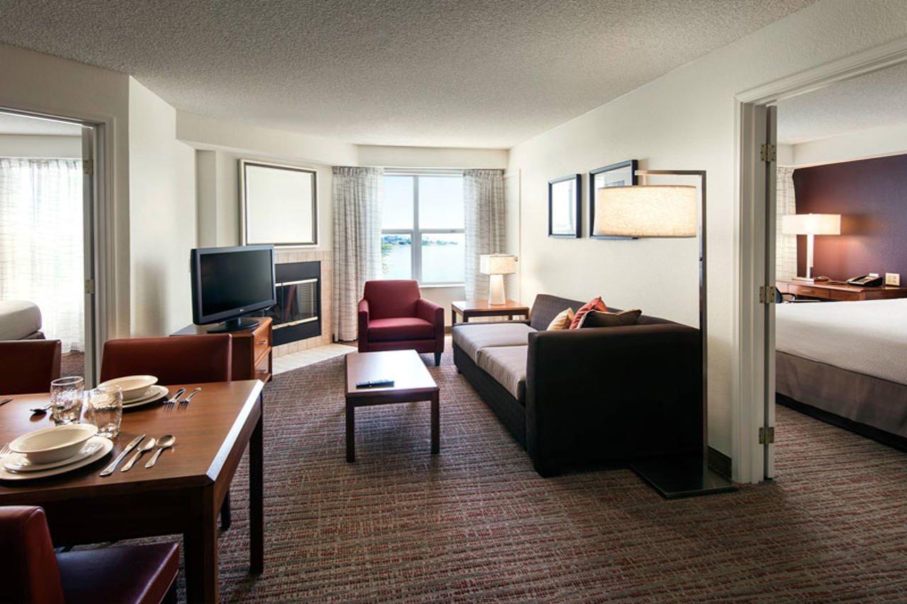 Sonesta Es Suites San Francisco Airport Oyster Point Waterfront South San Francisco Dış mekan fotoğraf