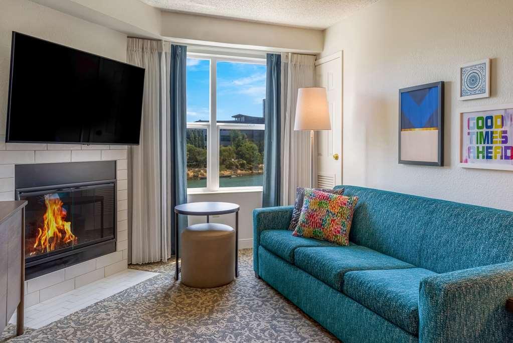 Sonesta Es Suites San Francisco Airport Oyster Point Waterfront South San Francisco Oda fotoğraf