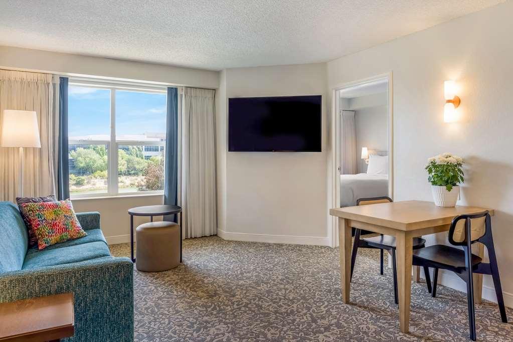 Sonesta Es Suites San Francisco Airport Oyster Point Waterfront South San Francisco Oda fotoğraf