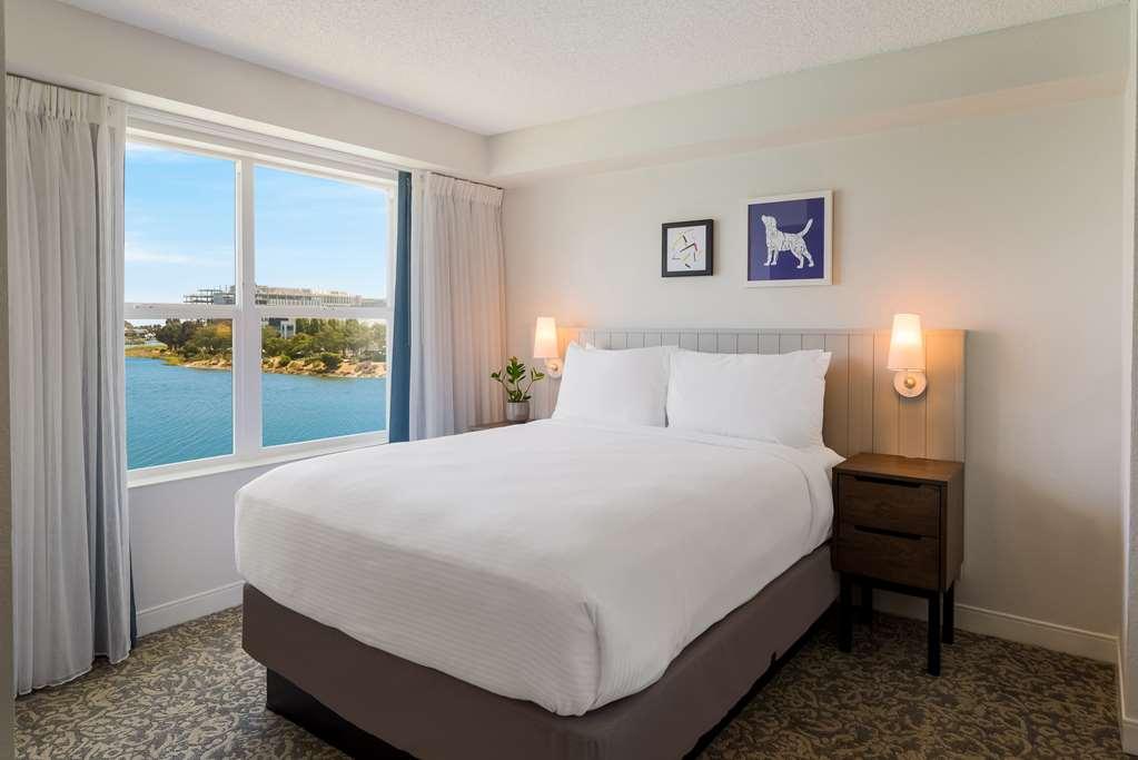 Sonesta Es Suites San Francisco Airport Oyster Point Waterfront South San Francisco Oda fotoğraf