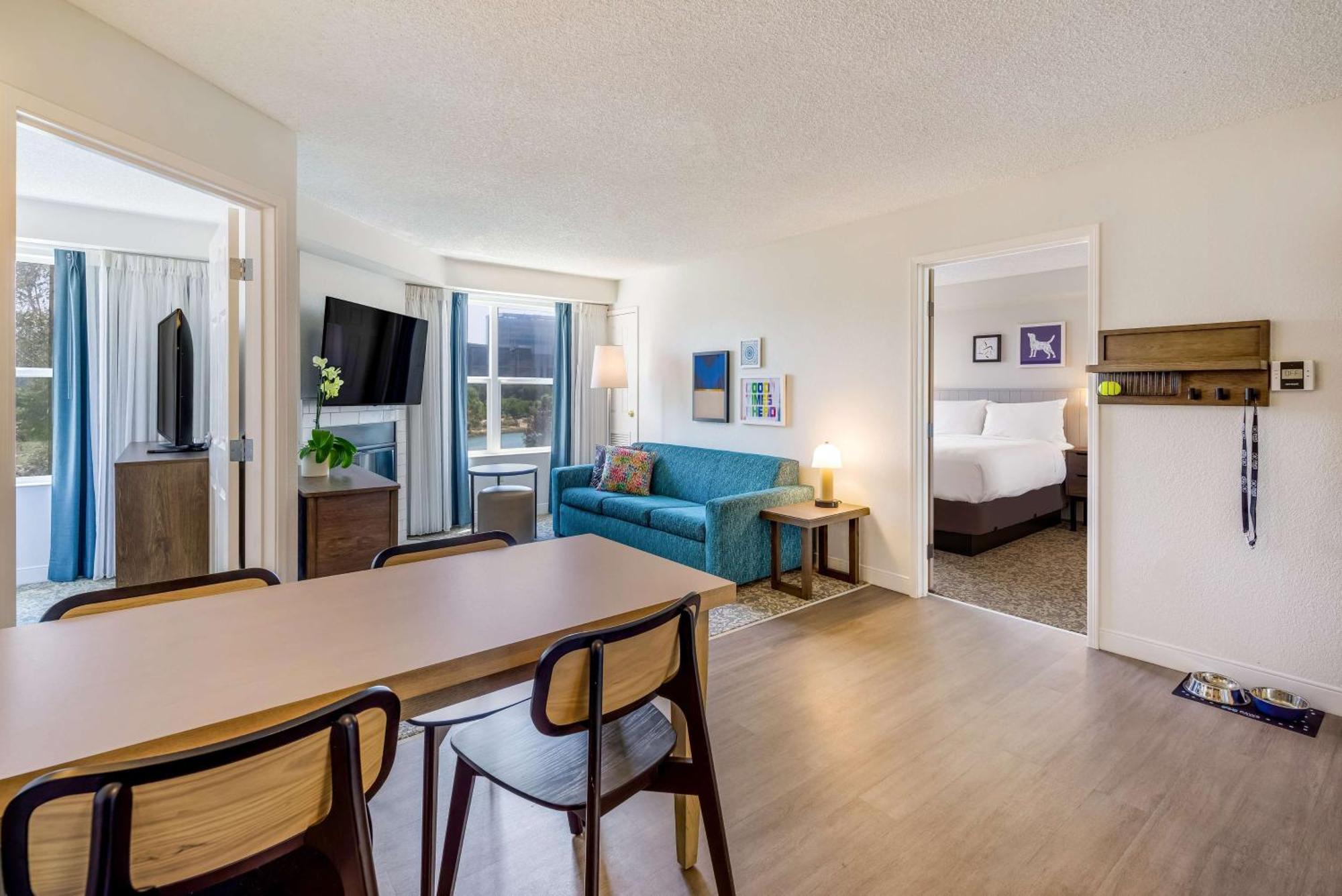 Sonesta Es Suites San Francisco Airport Oyster Point Waterfront South San Francisco Dış mekan fotoğraf