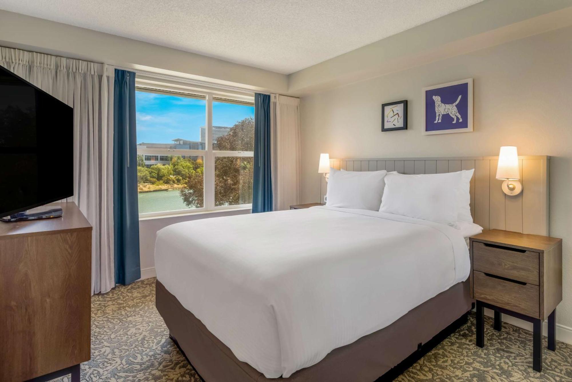 Sonesta Es Suites San Francisco Airport Oyster Point Waterfront South San Francisco Dış mekan fotoğraf