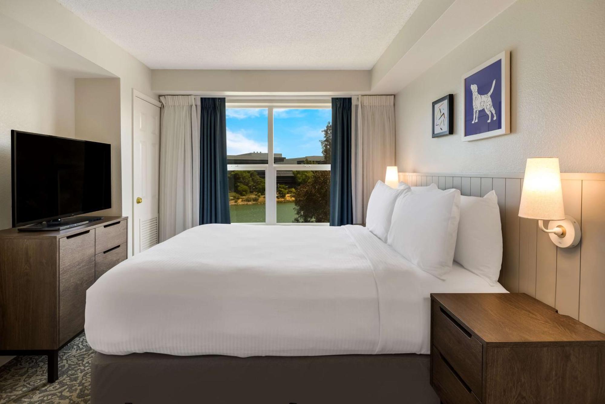 Sonesta Es Suites San Francisco Airport Oyster Point Waterfront South San Francisco Dış mekan fotoğraf