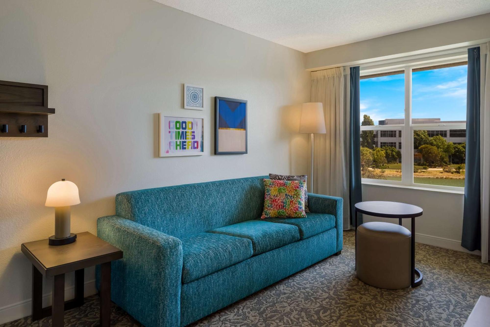 Sonesta Es Suites San Francisco Airport Oyster Point Waterfront South San Francisco Dış mekan fotoğraf