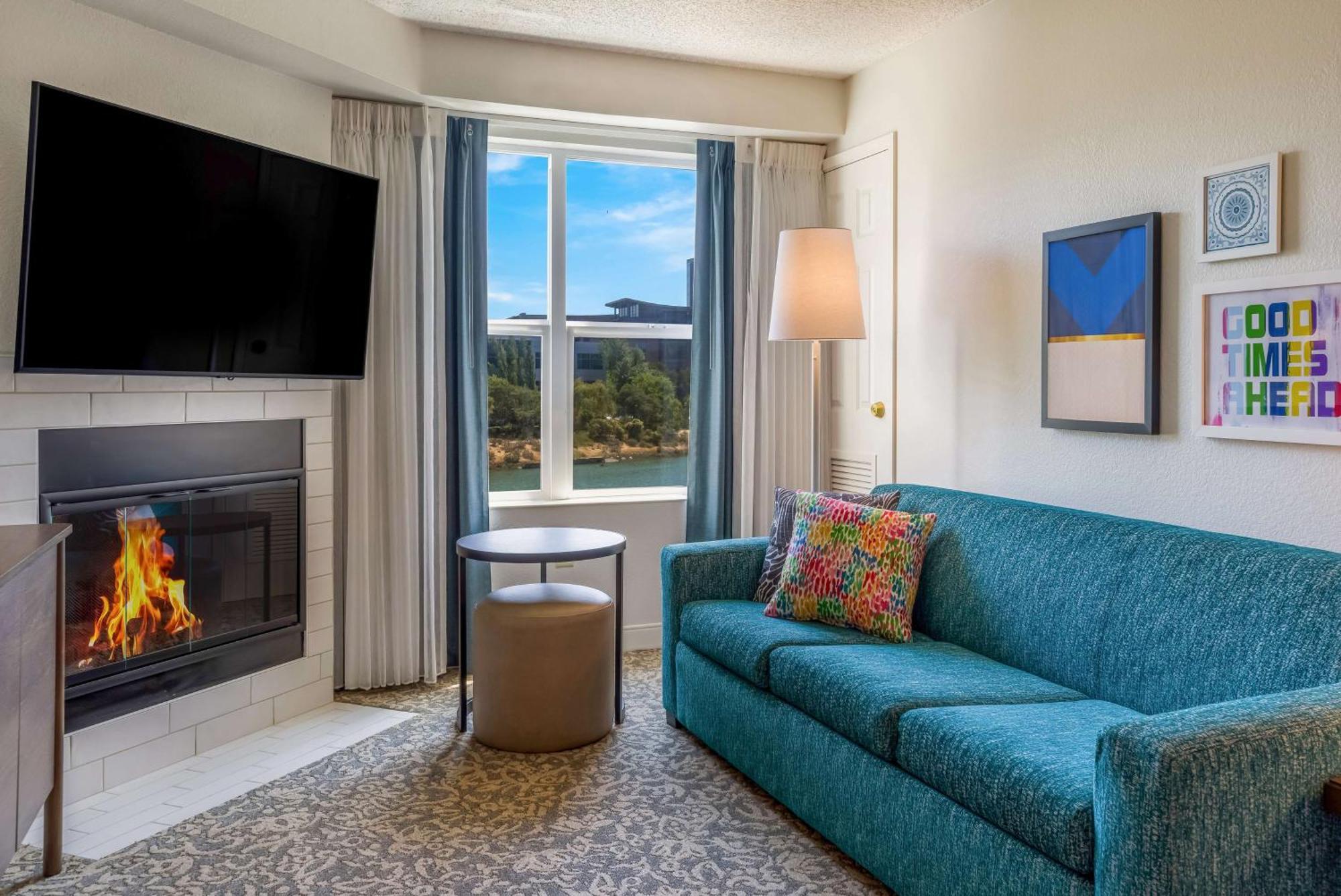 Sonesta Es Suites San Francisco Airport Oyster Point Waterfront South San Francisco Dış mekan fotoğraf
