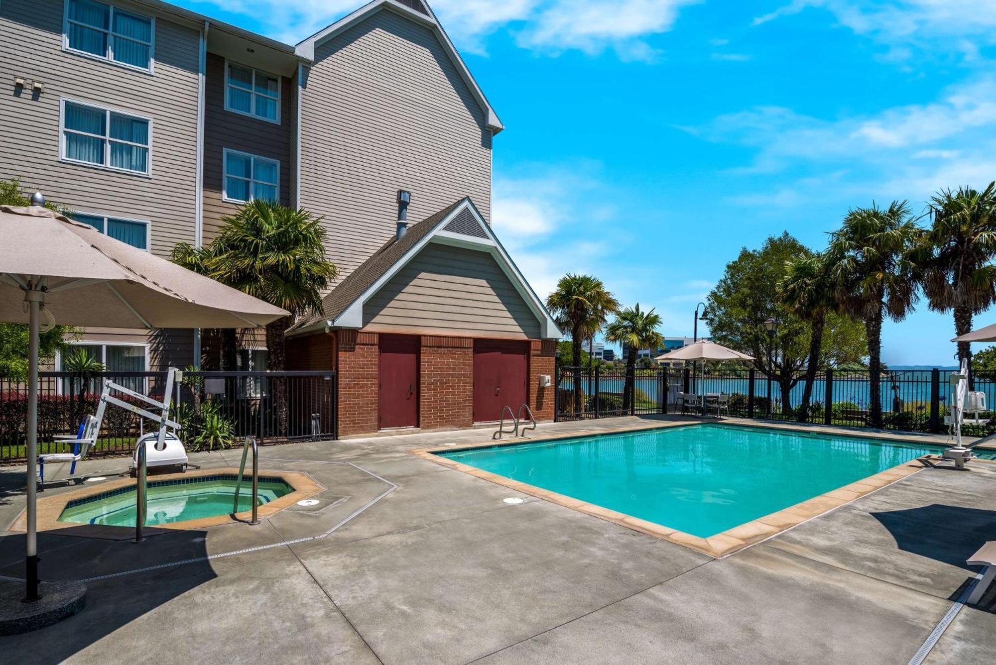 Sonesta Es Suites San Francisco Airport Oyster Point Waterfront South San Francisco Dış mekan fotoğraf