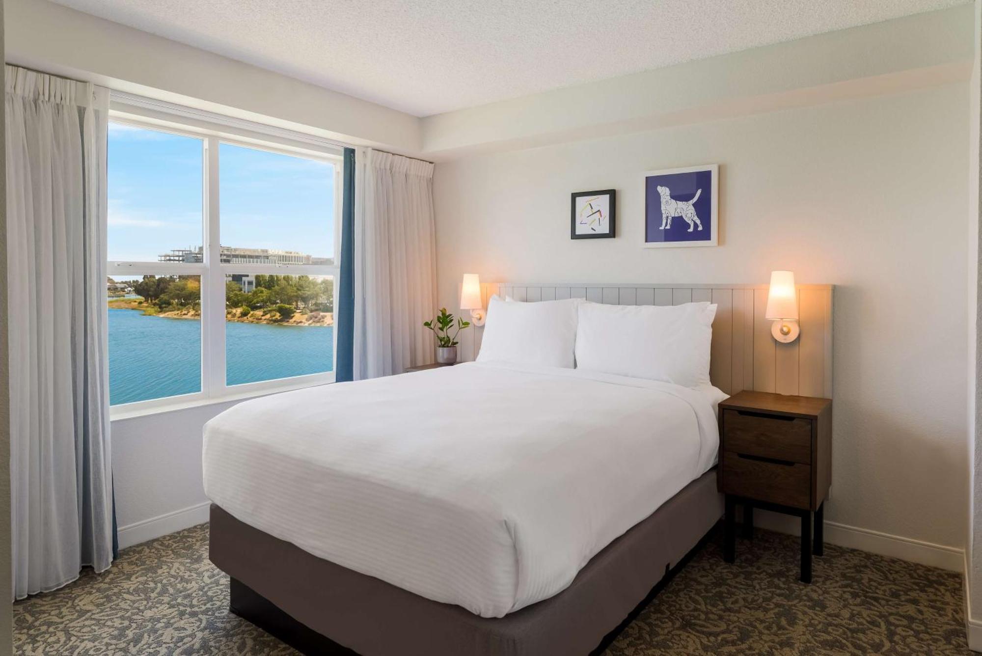 Sonesta Es Suites San Francisco Airport Oyster Point Waterfront South San Francisco Dış mekan fotoğraf