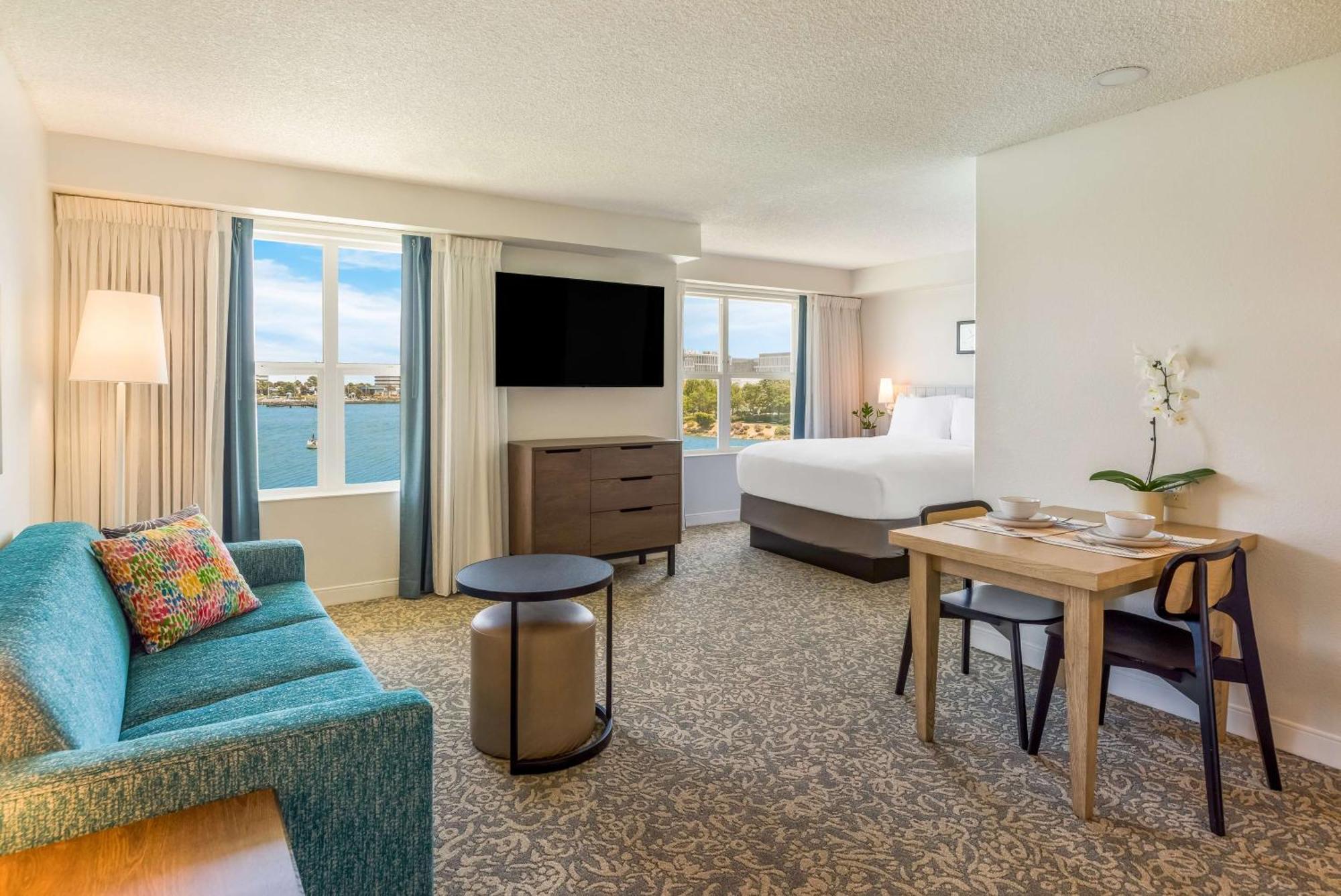 Sonesta Es Suites San Francisco Airport Oyster Point Waterfront South San Francisco Dış mekan fotoğraf