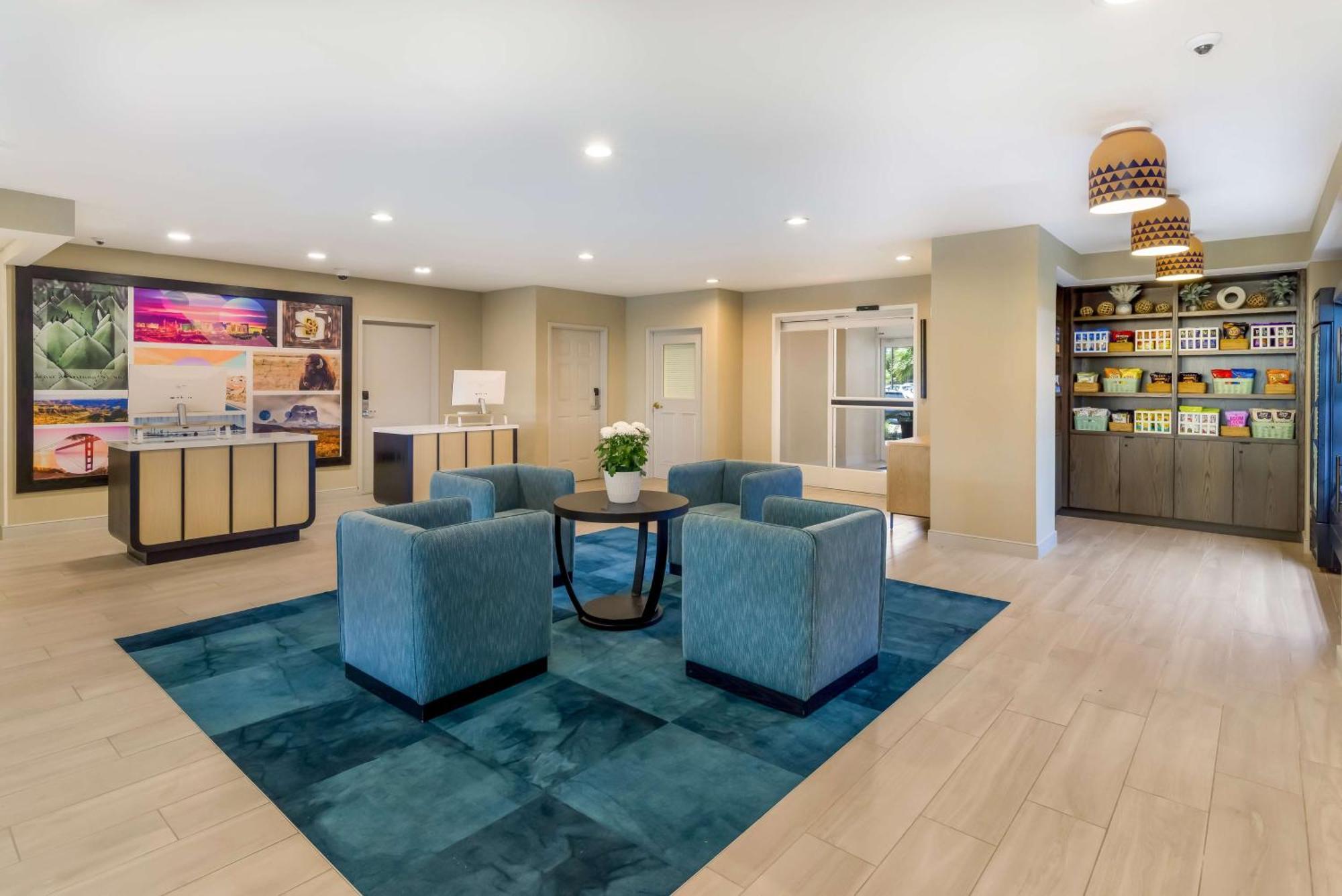 Sonesta Es Suites San Francisco Airport Oyster Point Waterfront South San Francisco Dış mekan fotoğraf