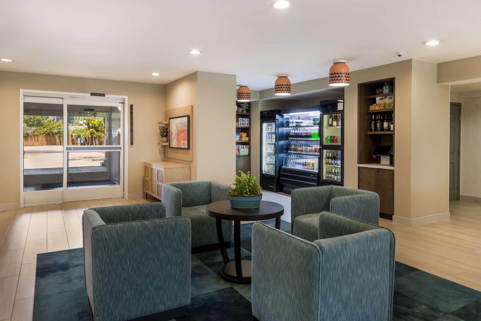 Sonesta Es Suites San Francisco Airport Oyster Point Waterfront South San Francisco Dış mekan fotoğraf