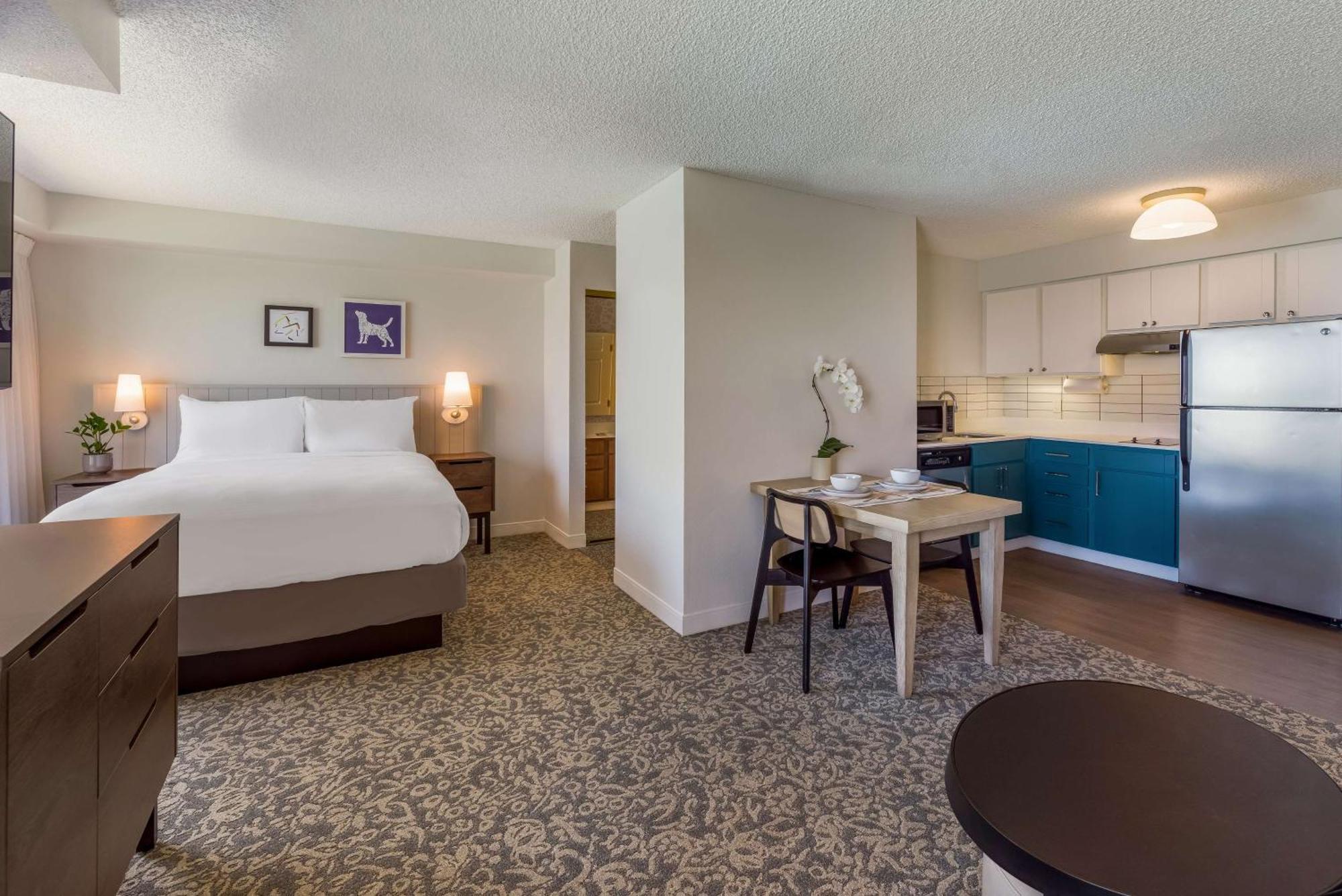 Sonesta Es Suites San Francisco Airport Oyster Point Waterfront South San Francisco Dış mekan fotoğraf
