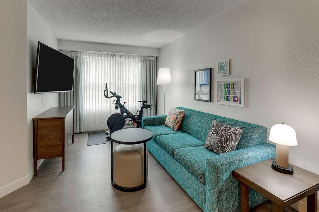 Sonesta Es Suites San Francisco Airport Oyster Point Waterfront South San Francisco Oda fotoğraf